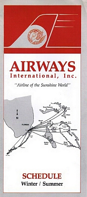 airways international